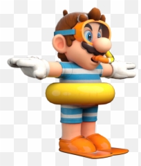 Nintendo Switch - Super Mario Odyssey Mario Swimwear Super Mario Odyssey Swimwear Png,Swimsuit Png