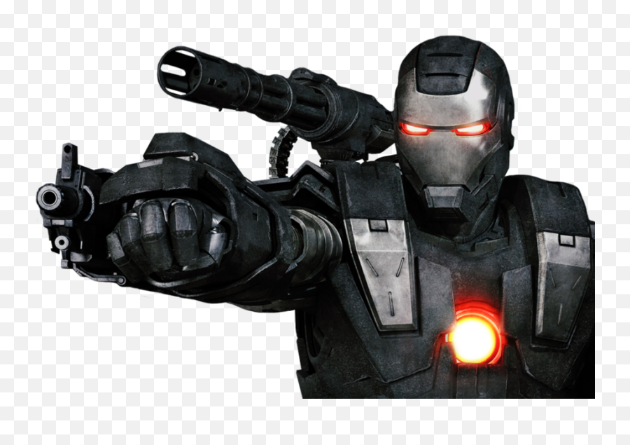 Iron Man 2 War Machine - Iron Man 2 Png,War Machine Png