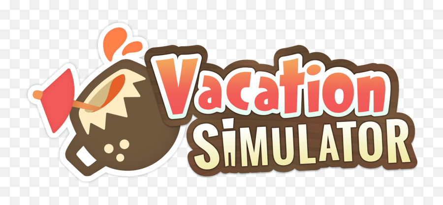 Simulator Vr Png Transparent - Vacation Simulator Logo,Vacation Png