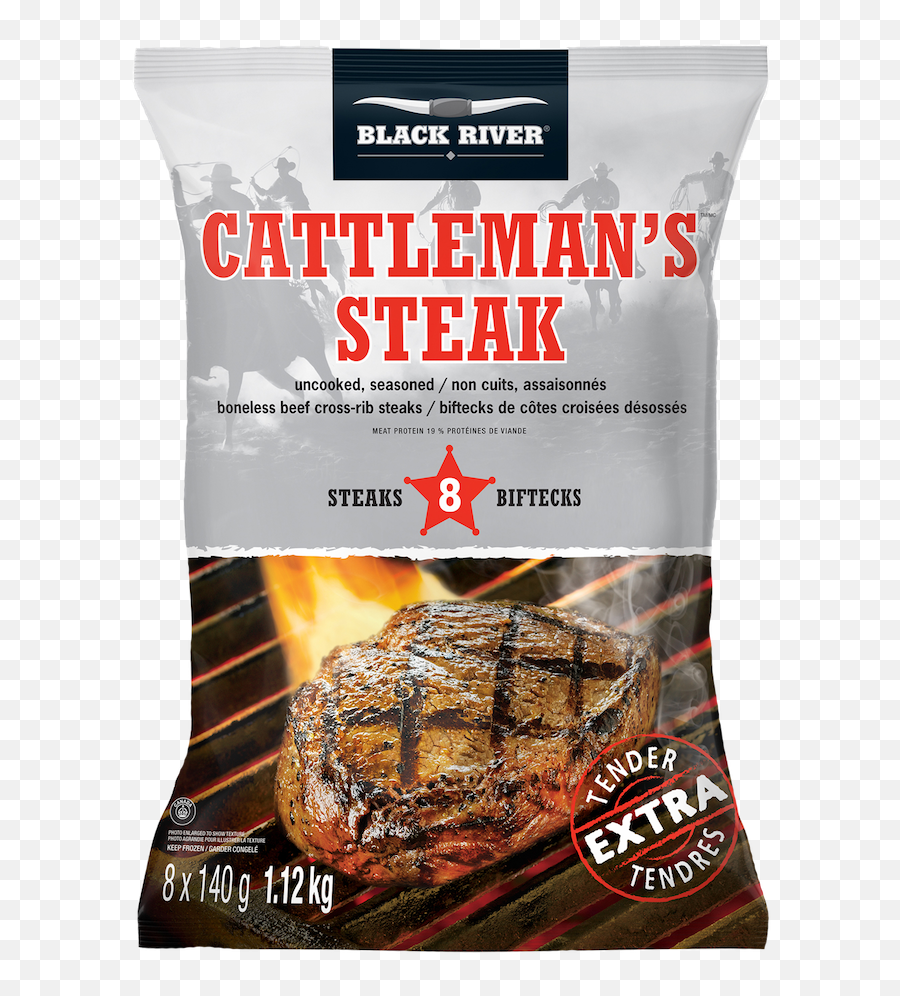Cattlemanu0027s Steaks Black River - Saddle Up Own The Grill Png,Steak Transparent