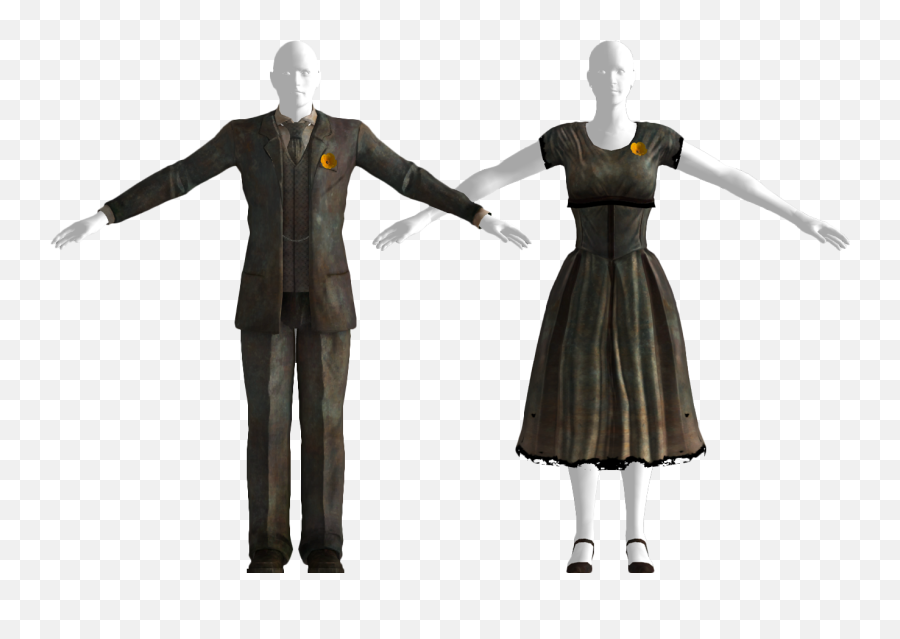 Download The Vault Fallout Wiki - Fallout New Vegas Dress Fallout New Vegas Dress Png,Fallout Png