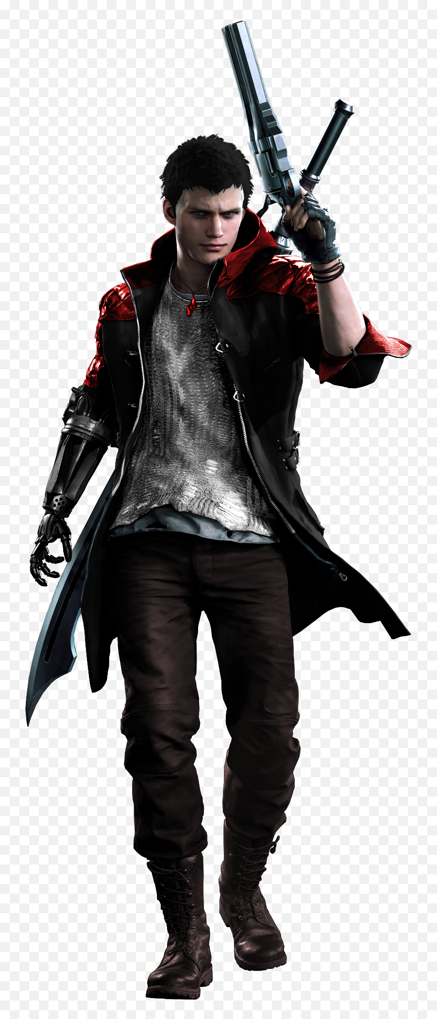 My Name Is Dante Devilmaycry - Devil May Cry 5 Nero Png,Dante Devil May Cry Png