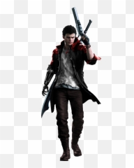 My Name Is Dante Devilmaycry - 5 Nero Png