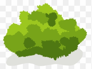 George Clooney Png Image No Beard - Clip Art Shrub Bush Clip Art,Fortnite Bush Png