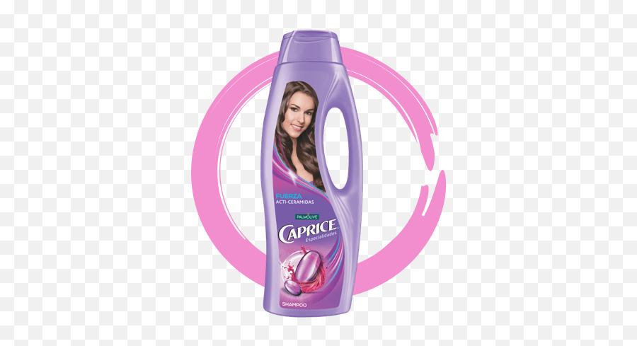 Caprice - Shampoo Caprice Png,Cabello Png
