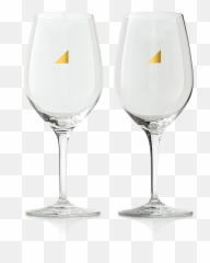Justin Wine Glasses - Champagne Glass png