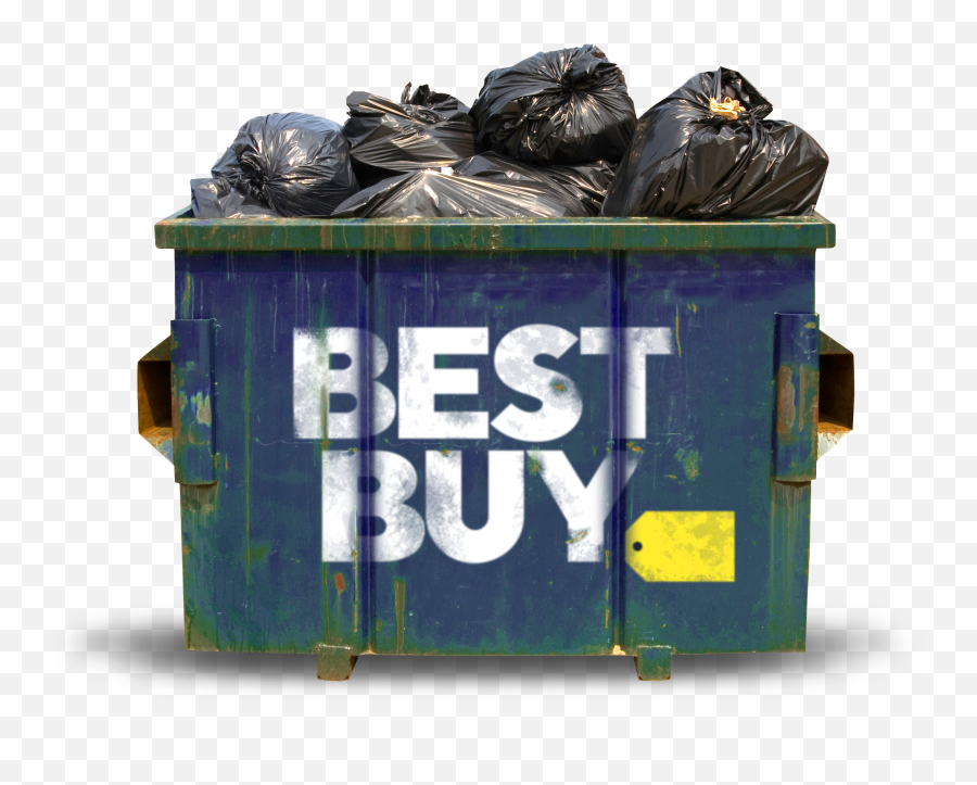 Worst Buy - Best Buyu0027s Worst Rated Products According To Waste Png,Best Buy Logo Transparent
