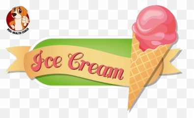 Icecream Clipart Banner Transparent Free - Clip Art Background Cream Cone png
