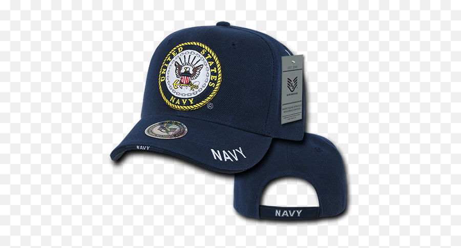 Us Navy Logo Cap - Gorra De Cholo Png,Navy Logo Image