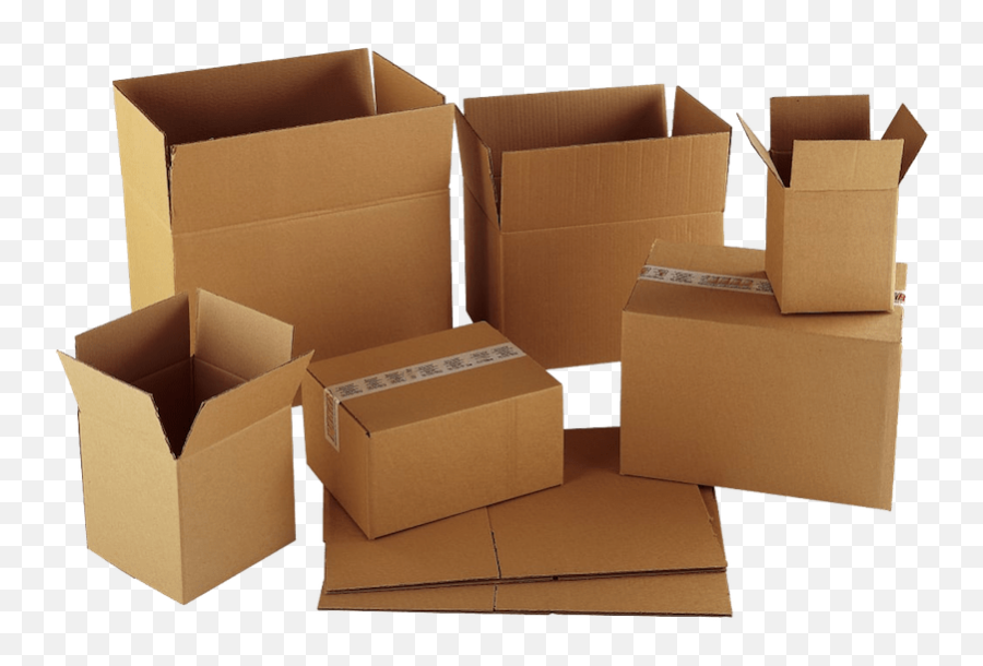 Compactor Services For Cardboard In Sullivan And Orange - Cardboard Boxes Png,Cardboard Box Png