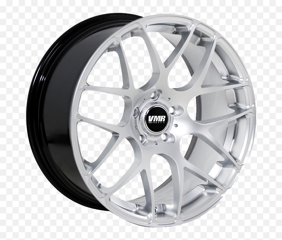 Vmr V710 Tesla Model 3 18 Wheeltire Square Set - Vmr V710 Wheels Png,Tesla Model 3 Png