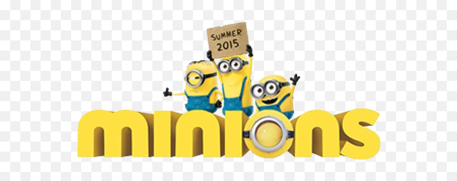 Minions Logo Transparent Png Mart - Minions Logo Png,Minions Transparent