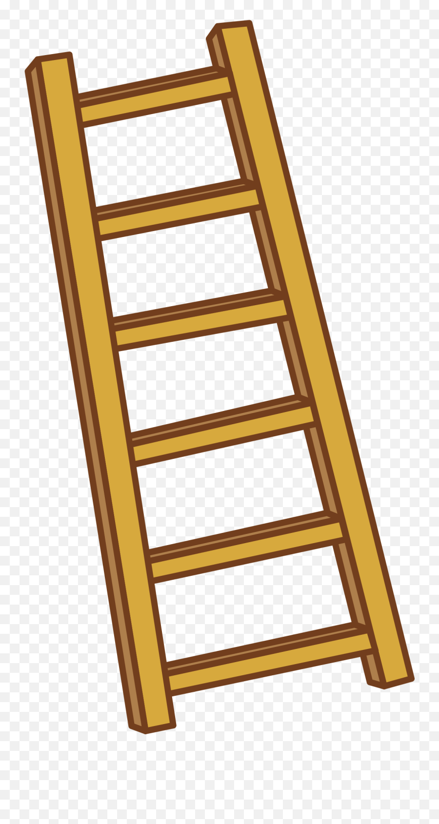 Ladder Clipart Png 5 Station - Ladder Clipart,Ladder Png