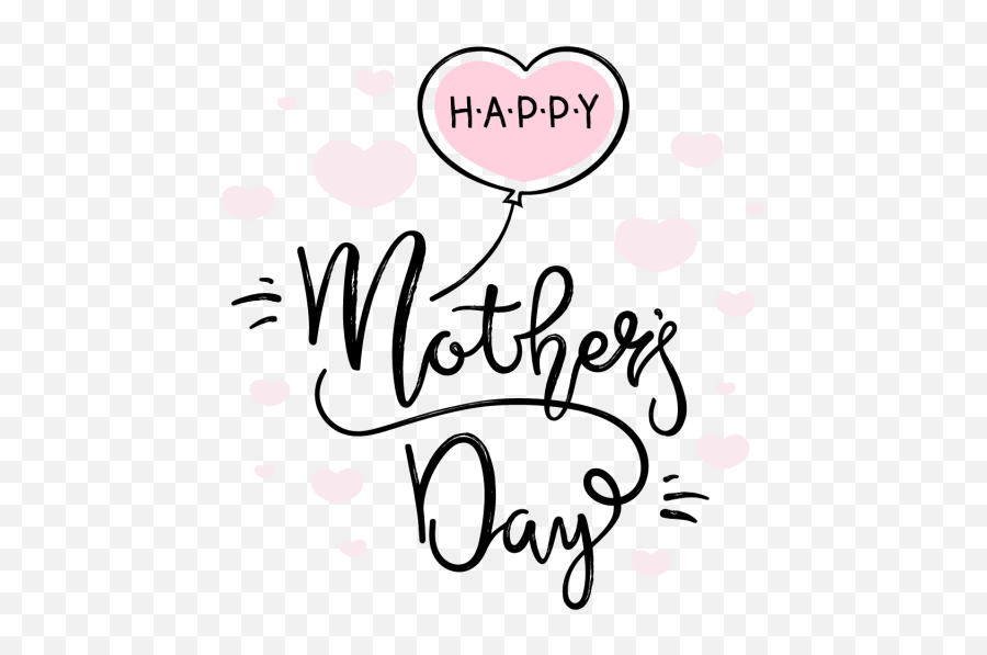 Happy Mothers Day Card Mother - Happy Mothers Day Vector Png,Happy Mothers Day Png