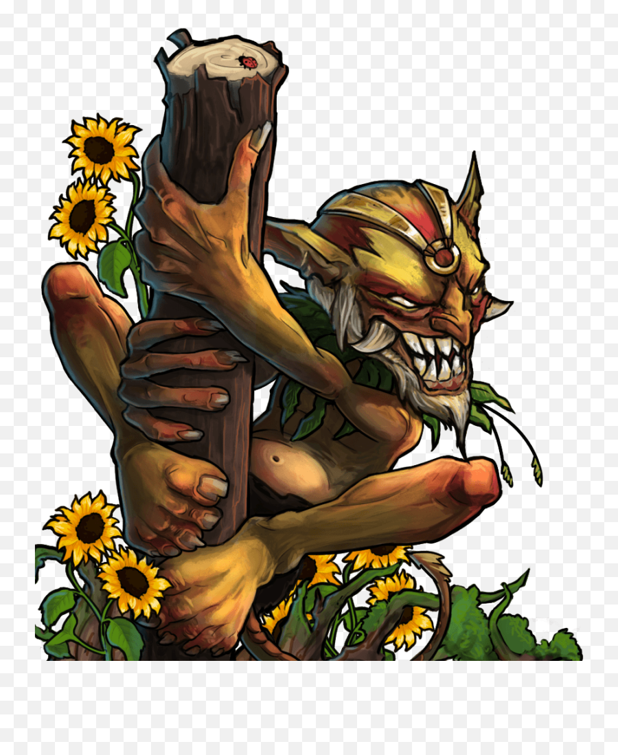 Download Troop Summer Imp - Mythical Creature Png,Imp Png
