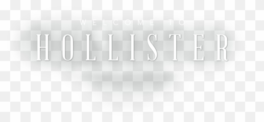 Hollister Logo Png - Empty