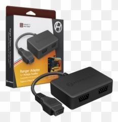 Retron Atari - Hyperkin 77 Hd Gaming Console For 2600 png