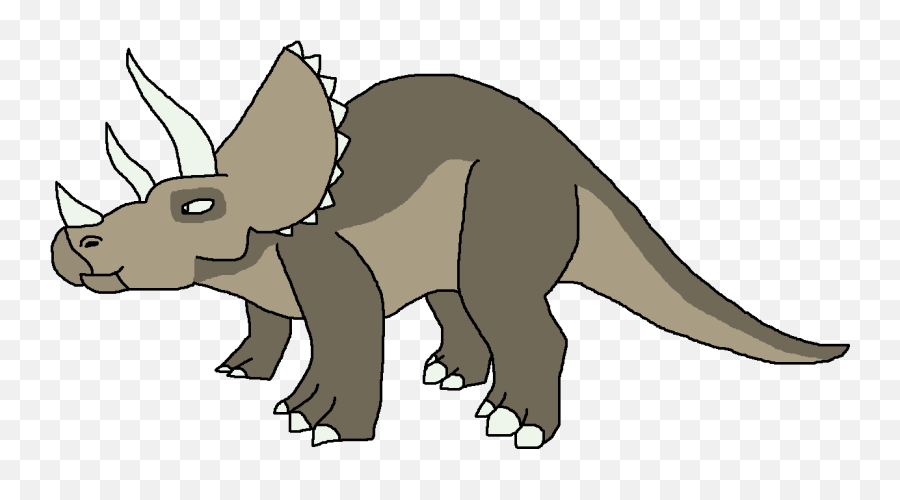 Triceratops - Triceratops Fandom Dinosaur Pedia Png,Triceratops Png