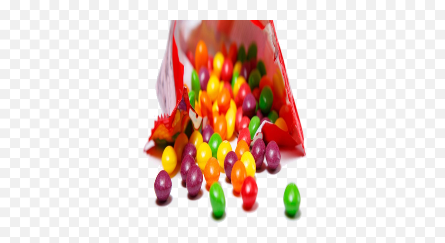 Download Hd Skittles Png Pg - Mixture,Skittles Png
