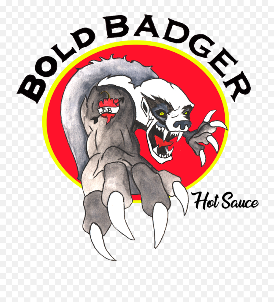 Ouch Png - Bold Badger,Ouch Png