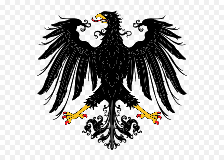 Aguila Explayada 5 - German Eagle Png,Aguila Png