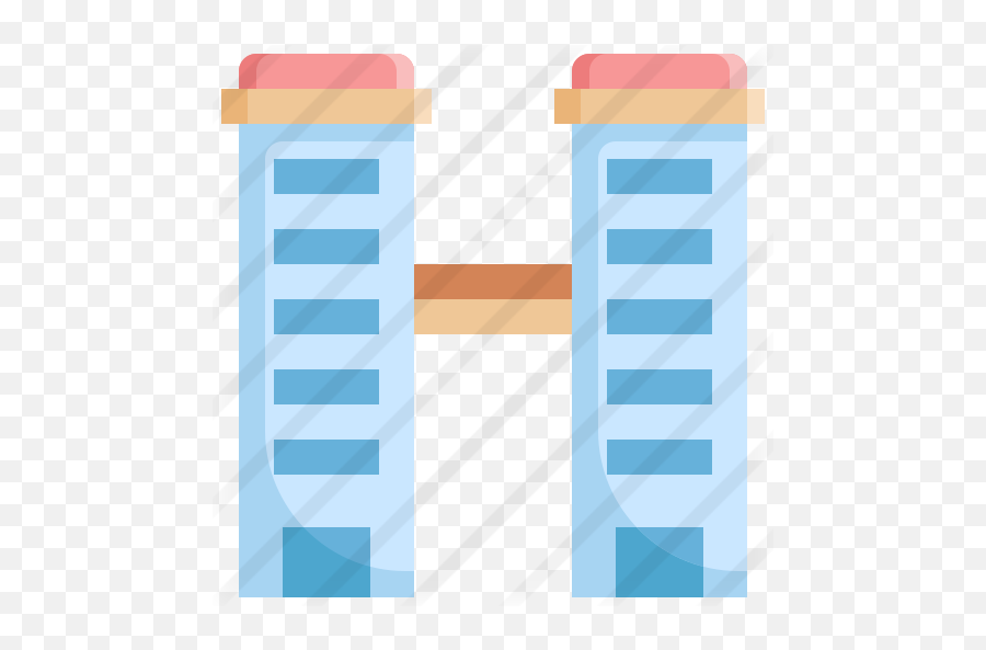 Twin Towers - Free Buildings Icons Statistical Graphics Png,Twin Towers Png