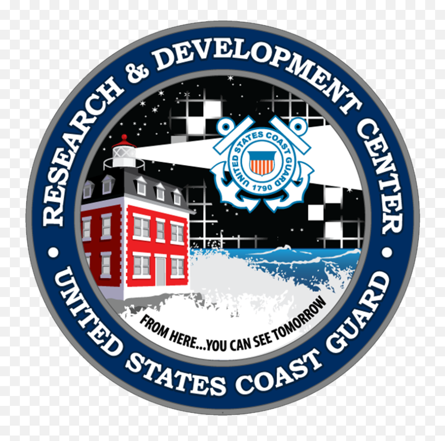 Research And Development Center - Coast Guard Research And Development Center Png,Coast Guard Logo Png