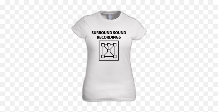 Surround Sound - Ho Chi Minh Shirt Designs Png,Surround Sound Logo