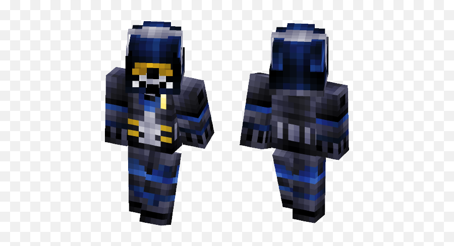 Download Ghost - Call Of Duty Minecraft Skin For Free Minecraft Blue Jeans Skin Png,Cod Ghosts Logo