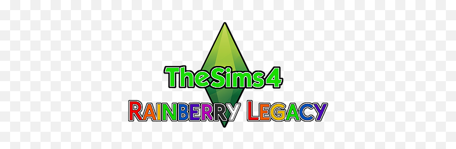 The Sims Simblr Friendlyartist - Vertical Png,The Sims 4 Logo