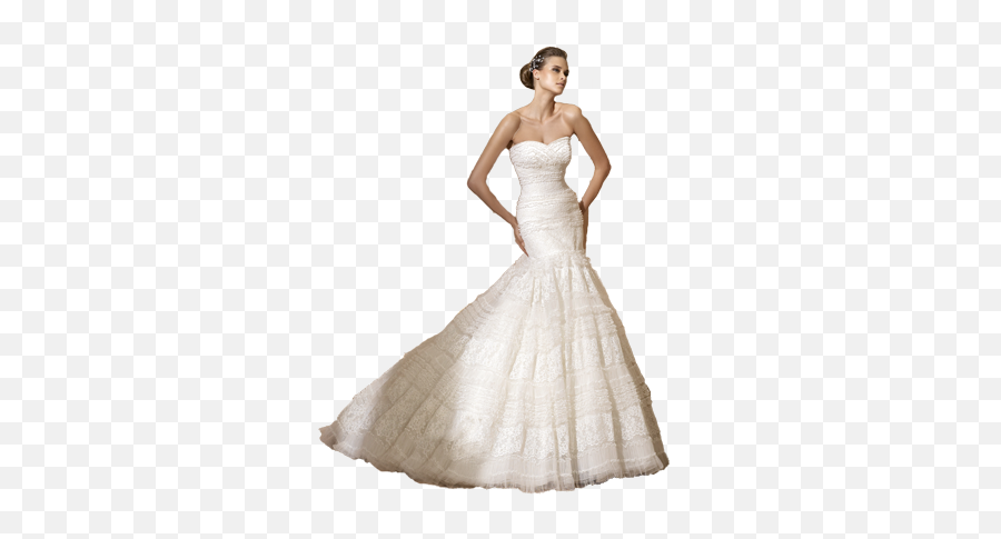 Bride Png 3 Image - Wedding Dress,Bride Png