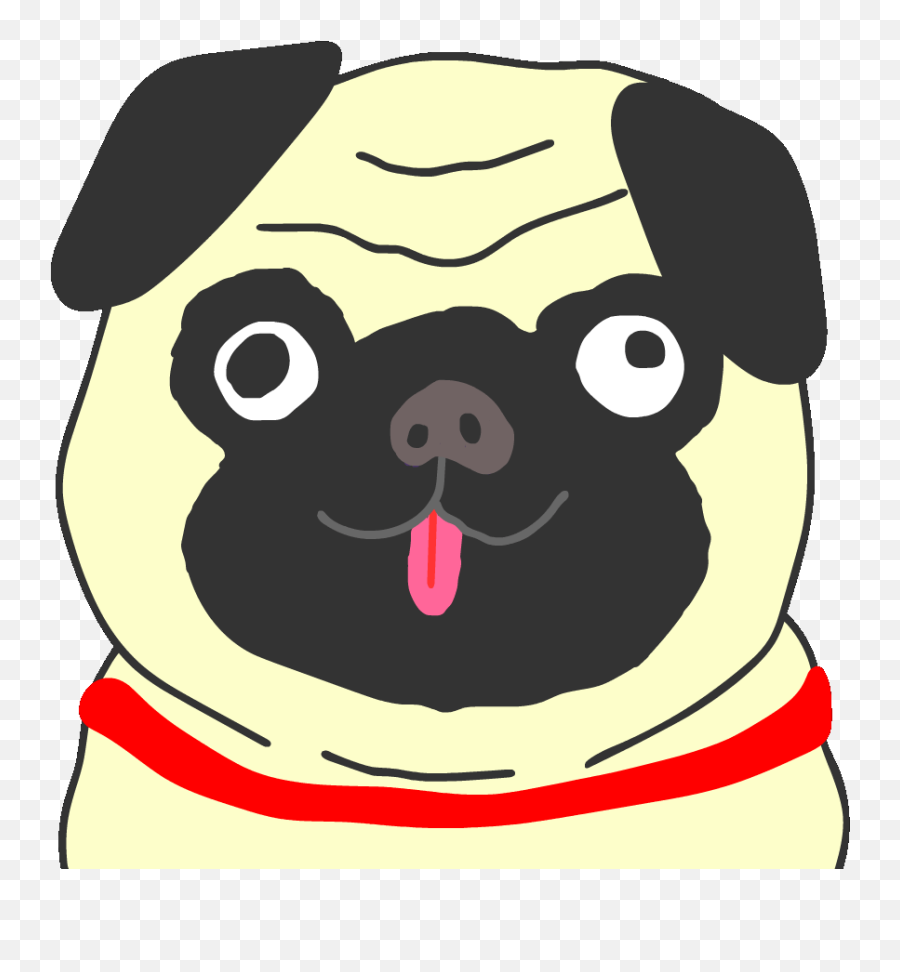 Happy Dog Sticker By Buzzfeed Animation For Ios Android - Happy Dog Gif Animation Png,Buzzfeed Logo Transparent