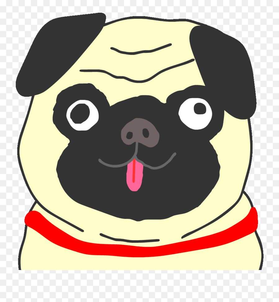 Dog Sticker for iOS & Android