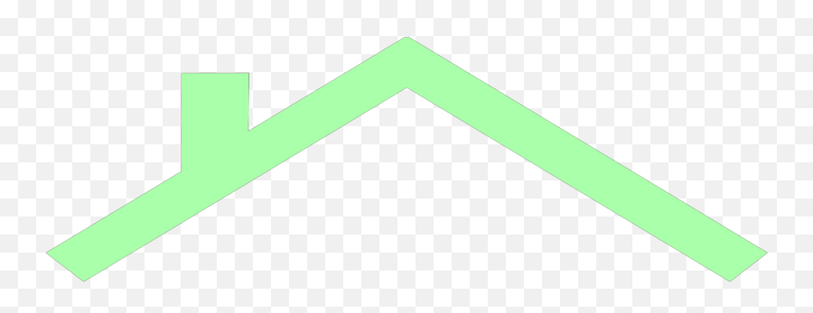 House Roof Svg Vector Clip Art - Svg Clipart Horizontal Png,House Roof Png