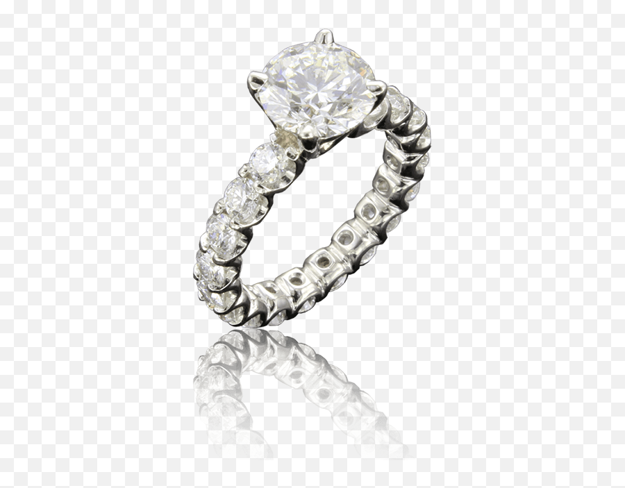 Custom Gold U0026 Diamond Jewelry Designers Keezing Kreations - Ring Png,Wedding Ring Transparent