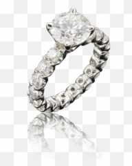 Custom Gold U0026 Diamond Jewelry Designers Keezing Kreations - Ring Png,Wedding Ring Transparent