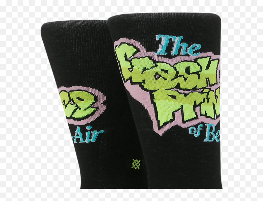 Stance The Fresh Prince Socks - Meia Fresh Prince Png,Fresh Prince Png