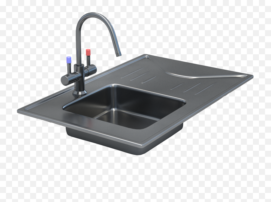 Kitchen Sink - Water Tap Png,Kitchen Sink Png