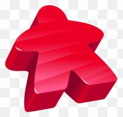Download Meeple - Portable Network Graphics Png,Meeple Png