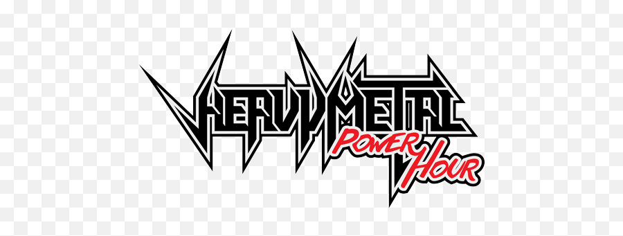Radio - Heavy Metal Power Hour Png,Heavy Metal Logo