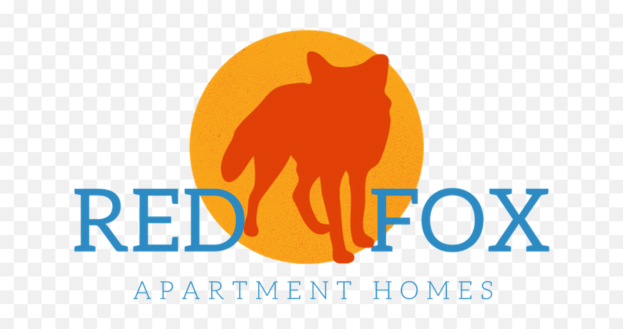 Red Fox Apartments Png Logo