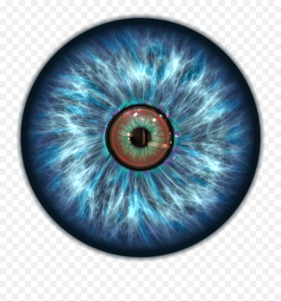 Transparent Eyes Png 5 Image - Transparent Background Blue Eye Png,Eye Transparent