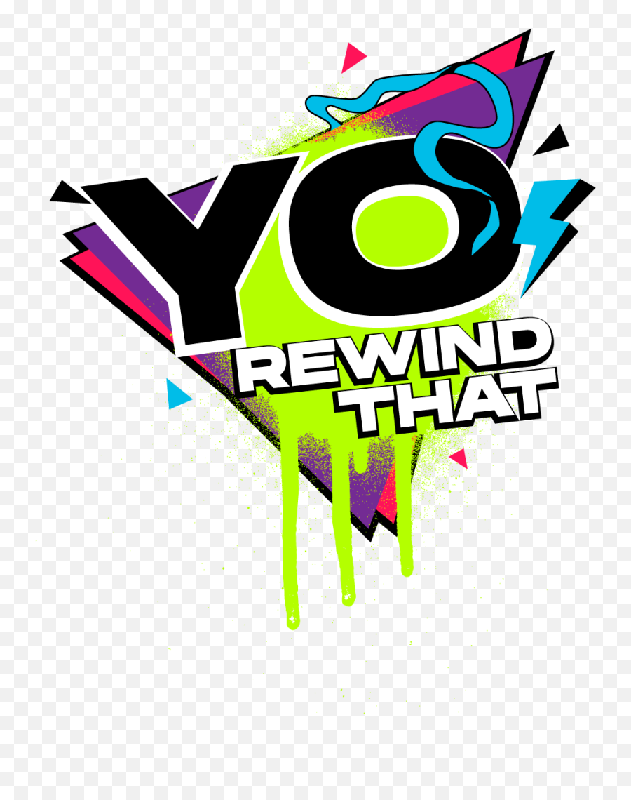 Yo Rewind That - Vertical Png,Youtube Rewind Logo