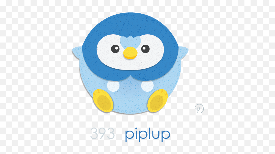 Piplup The Squishable Penguin - Dot Png,Piplup Png