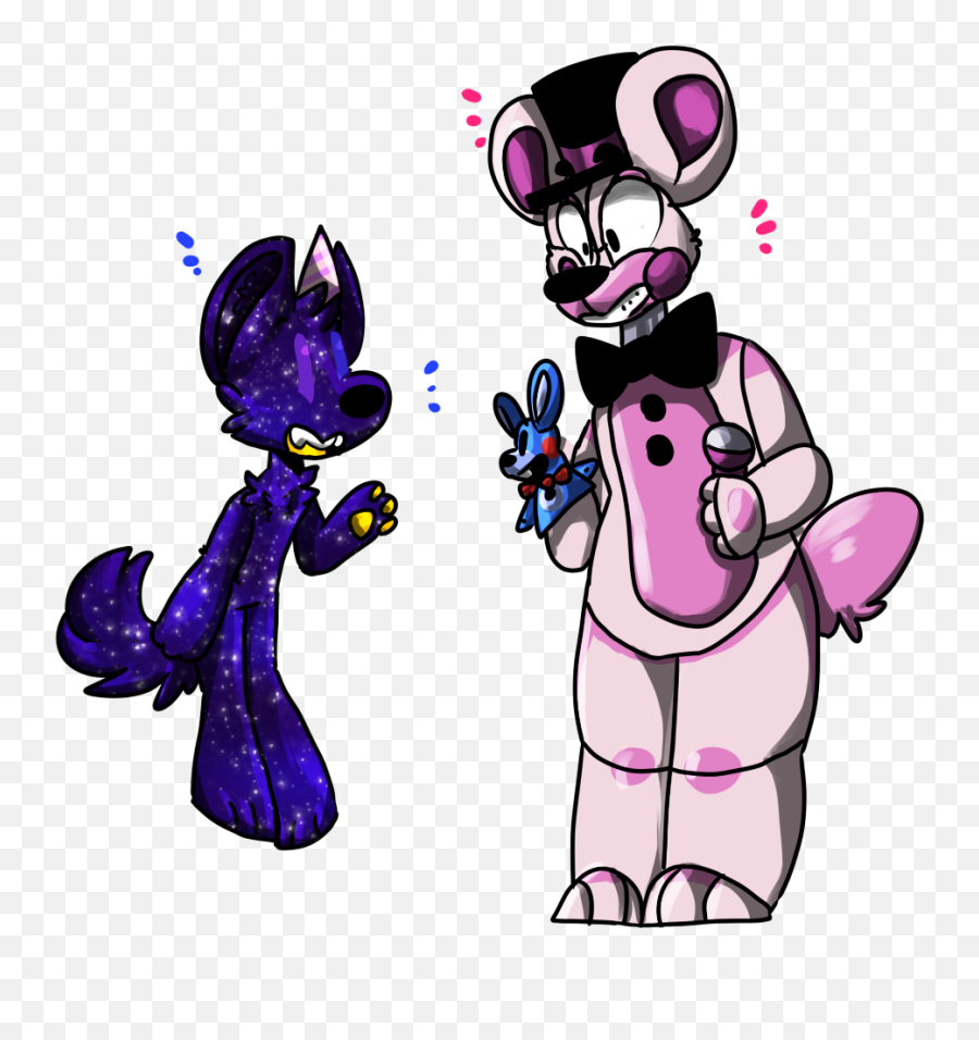 Artisticoutcast - Fictional Character Png,Funtime Freddy Transparent
