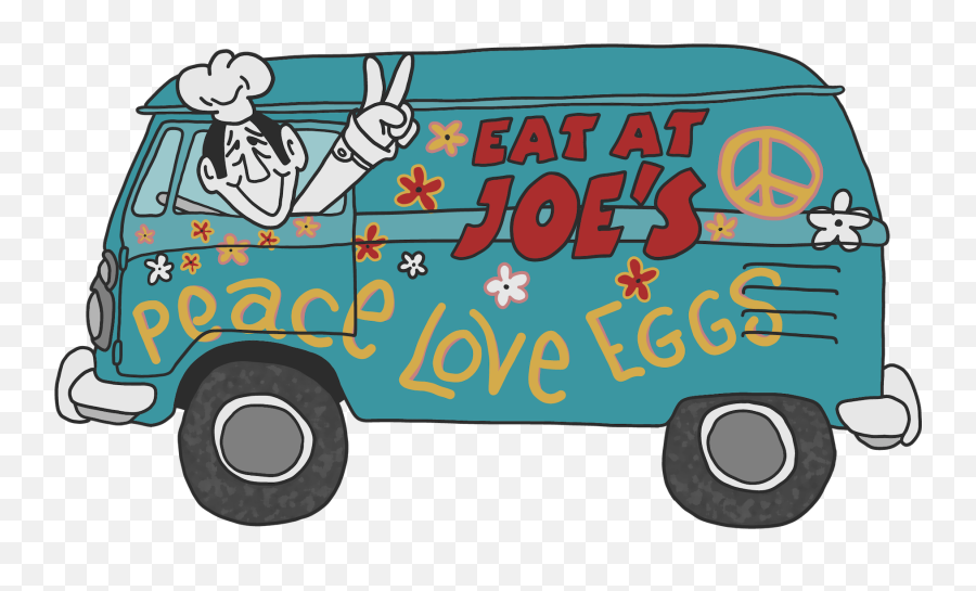 Eat - Commercial Vehicle Png,At&t Logo Png