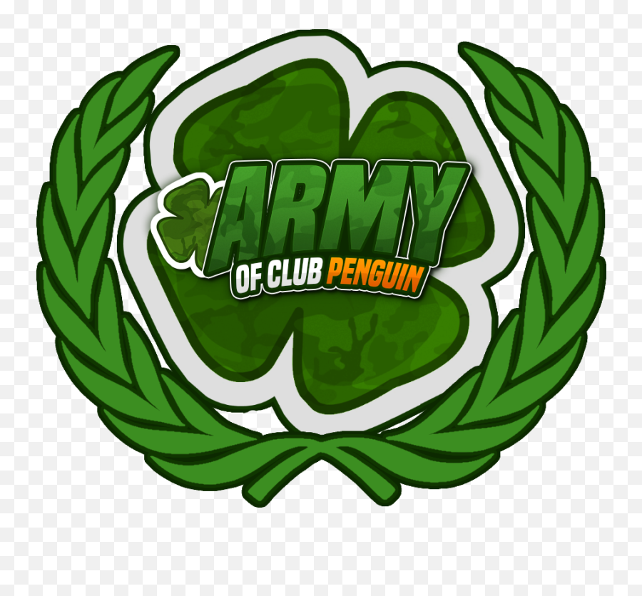 Army Of Club Penguin - Language Png,Club Penguin Logo