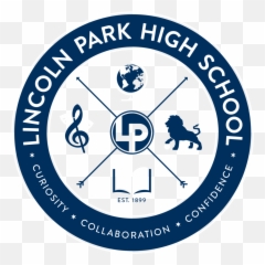Lincoln Park High School - Language png