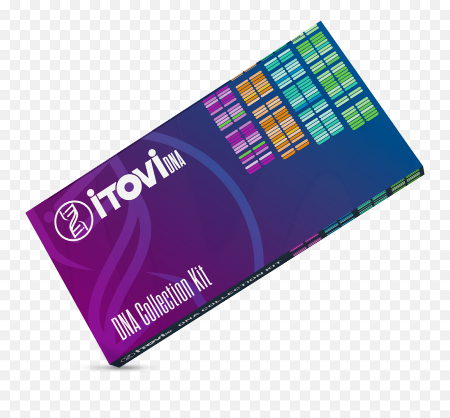 Itovi Dna Collection Kit - Horizontal Png,Dna Transparent