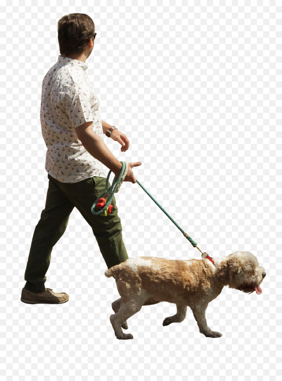 Pin - Person Walking Dog Transparent Png,Pet Png